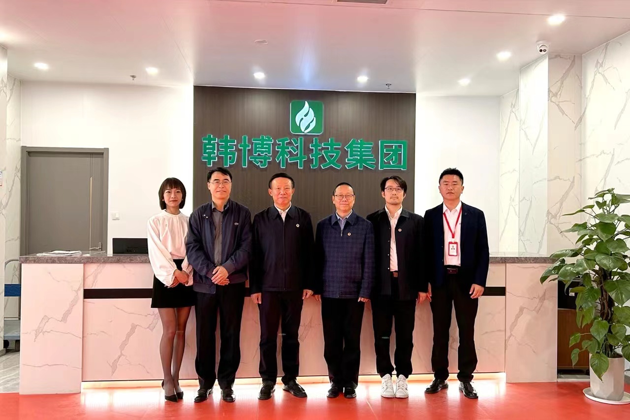 中國環(huán)境保護產(chǎn)業(yè)協(xié)會郭承站會長一行調(diào)研韓