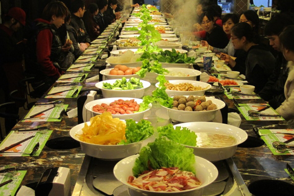 無(wú)煙火鍋店的類型主要有哪些？
